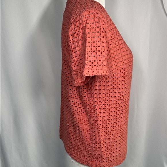 💜3/$15 A New Day Coral Lined Top - Picture 4 of 9